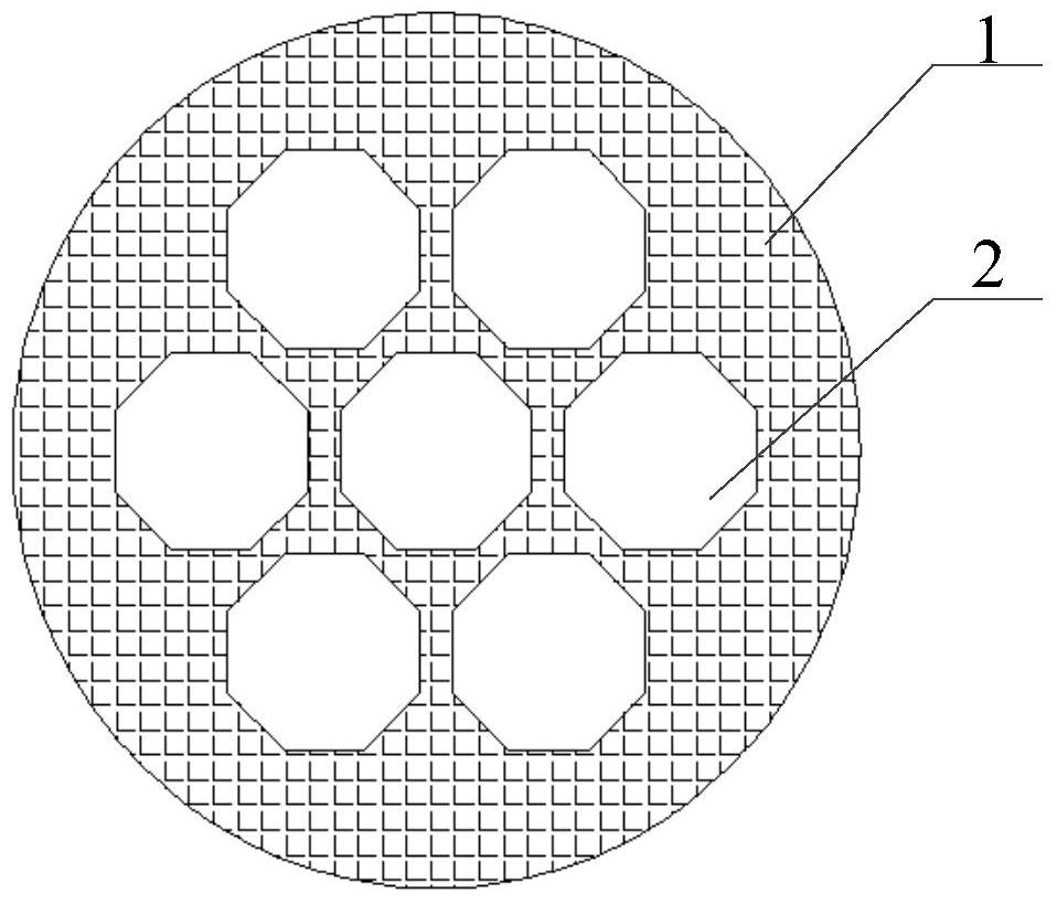 A diaphragm and audio equipment with the diaphragm