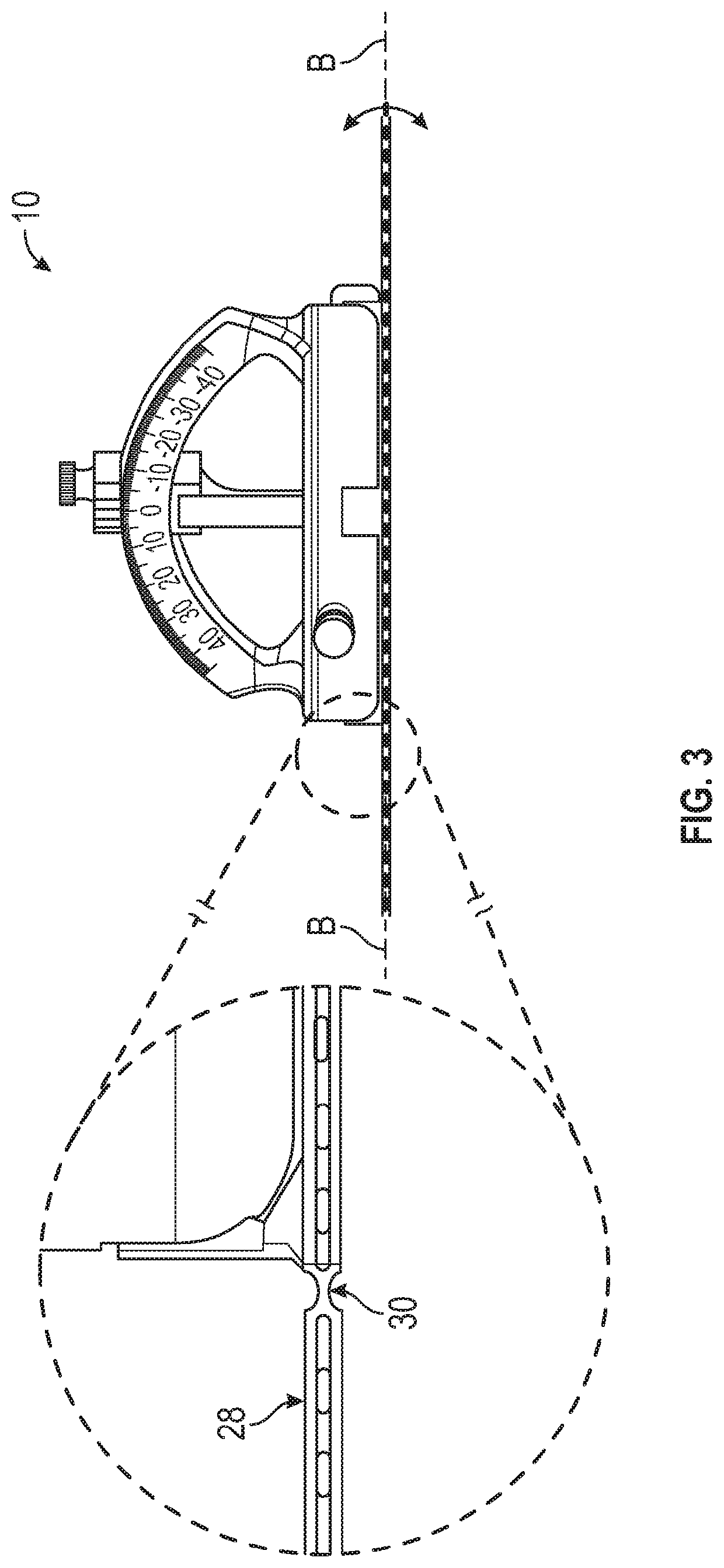 Method and apparatus for a medical guidance device