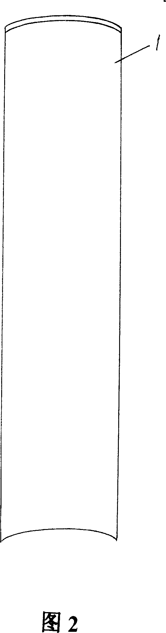 Method for fabricating bricks, planks, and strips by using outer skin of straw of corn or kaoliang