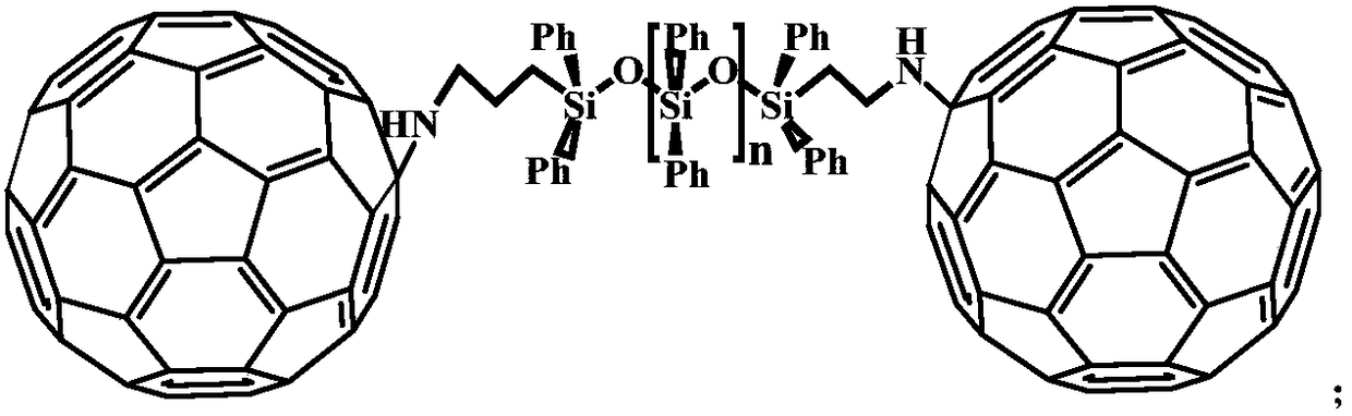 High-temperature-resisting halogen-free and flame-retarding silicon rubber and preparation method thereof