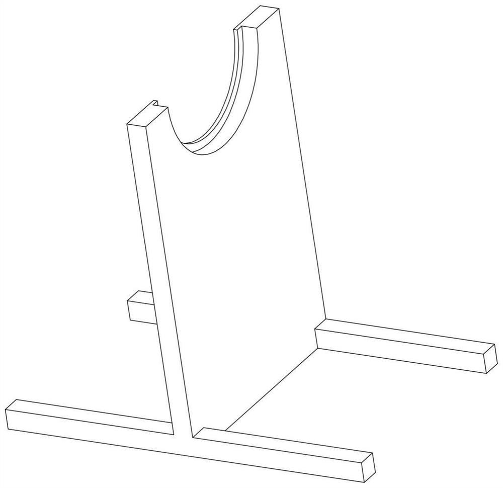 PE pipe machining method