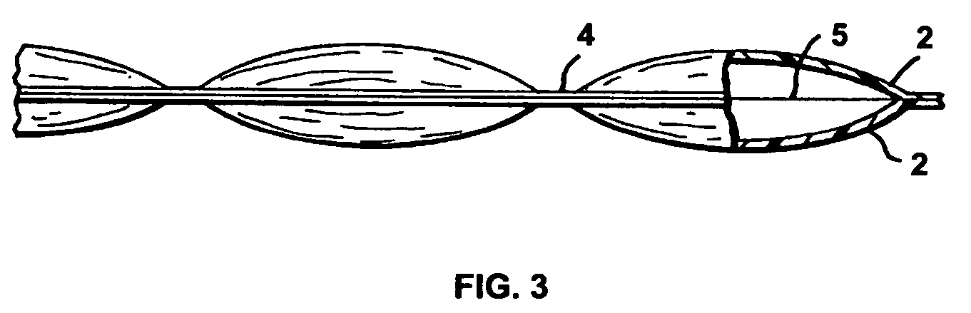 Sealed, edible film strip packets and methods of making and using them