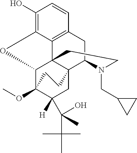 Buprenorphine nanoparticle composition and methods thereof