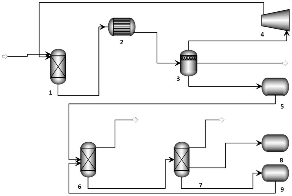 Method for preparing high-purity C16 and C18 normal mono-alkane