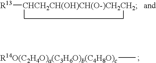 Hydrolysis resistant organomodified silylated ionic surfactants