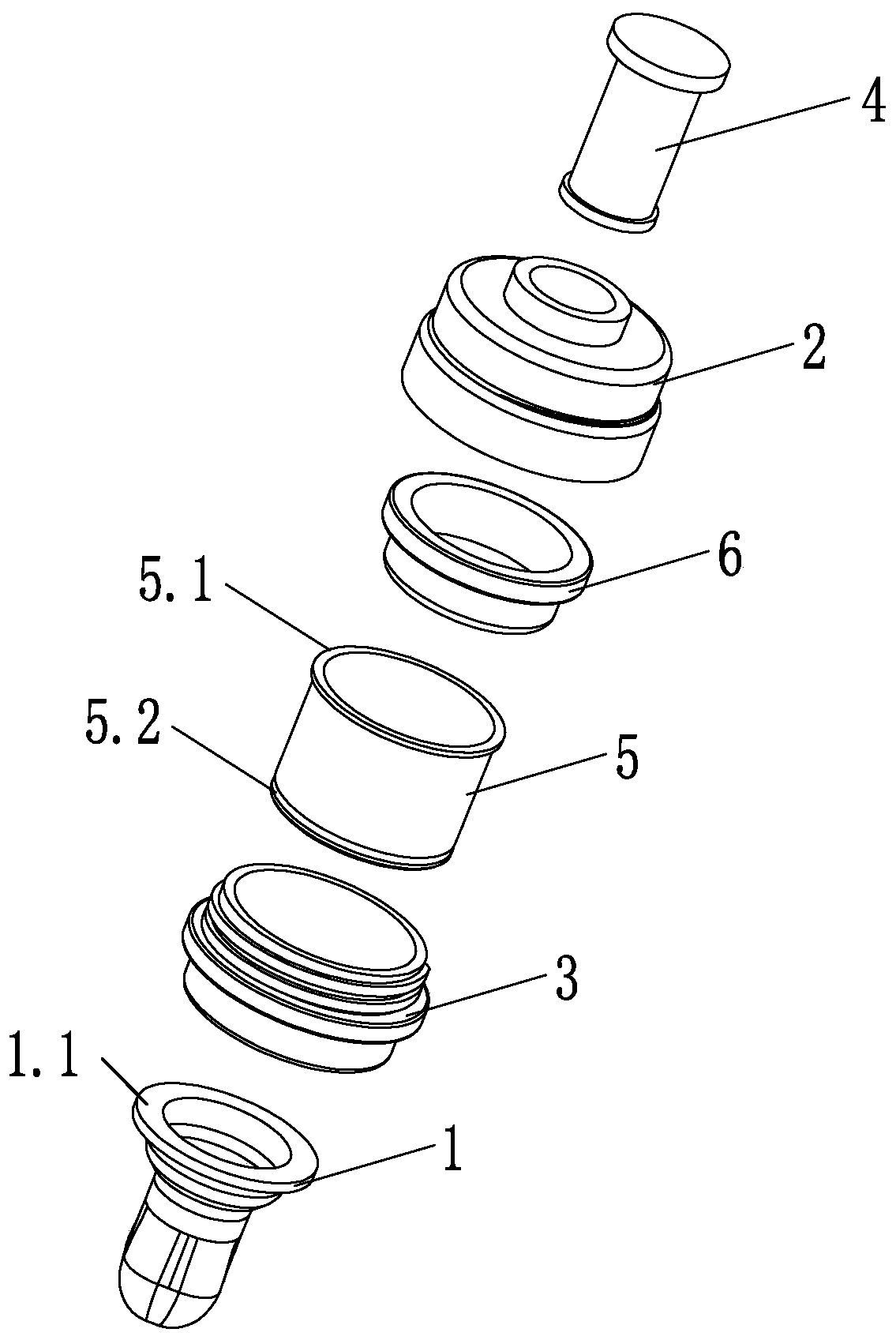 Complementary food device