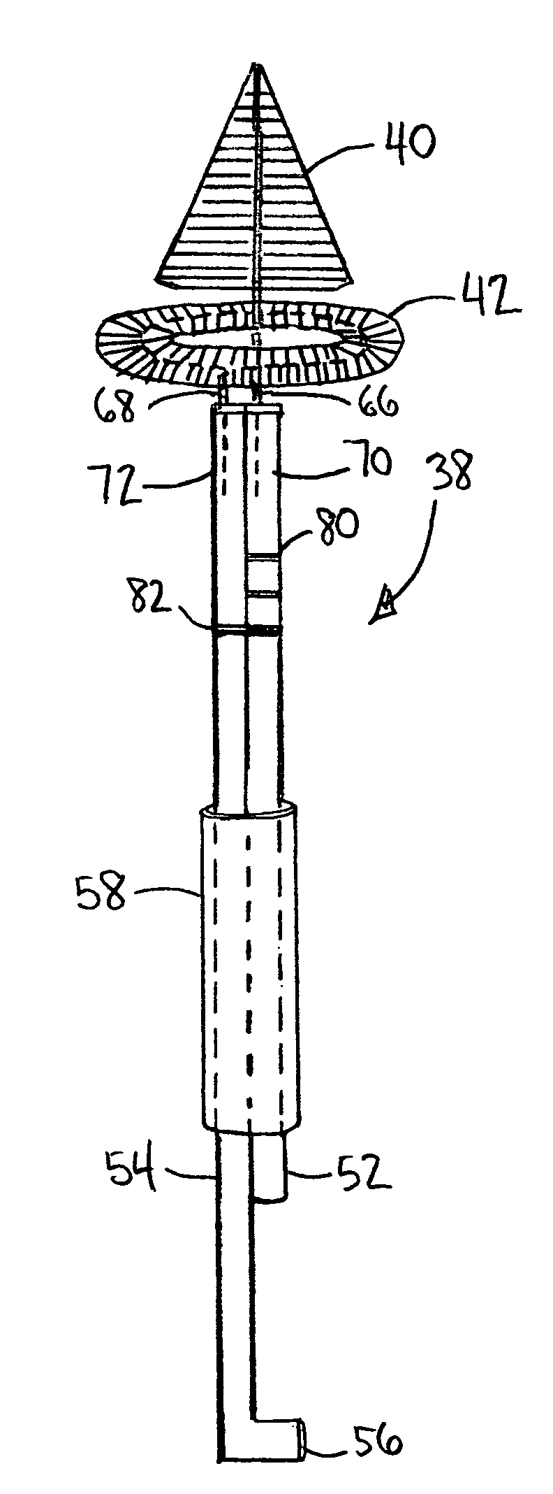 Adjustable dual-brush cervical cytology collection device