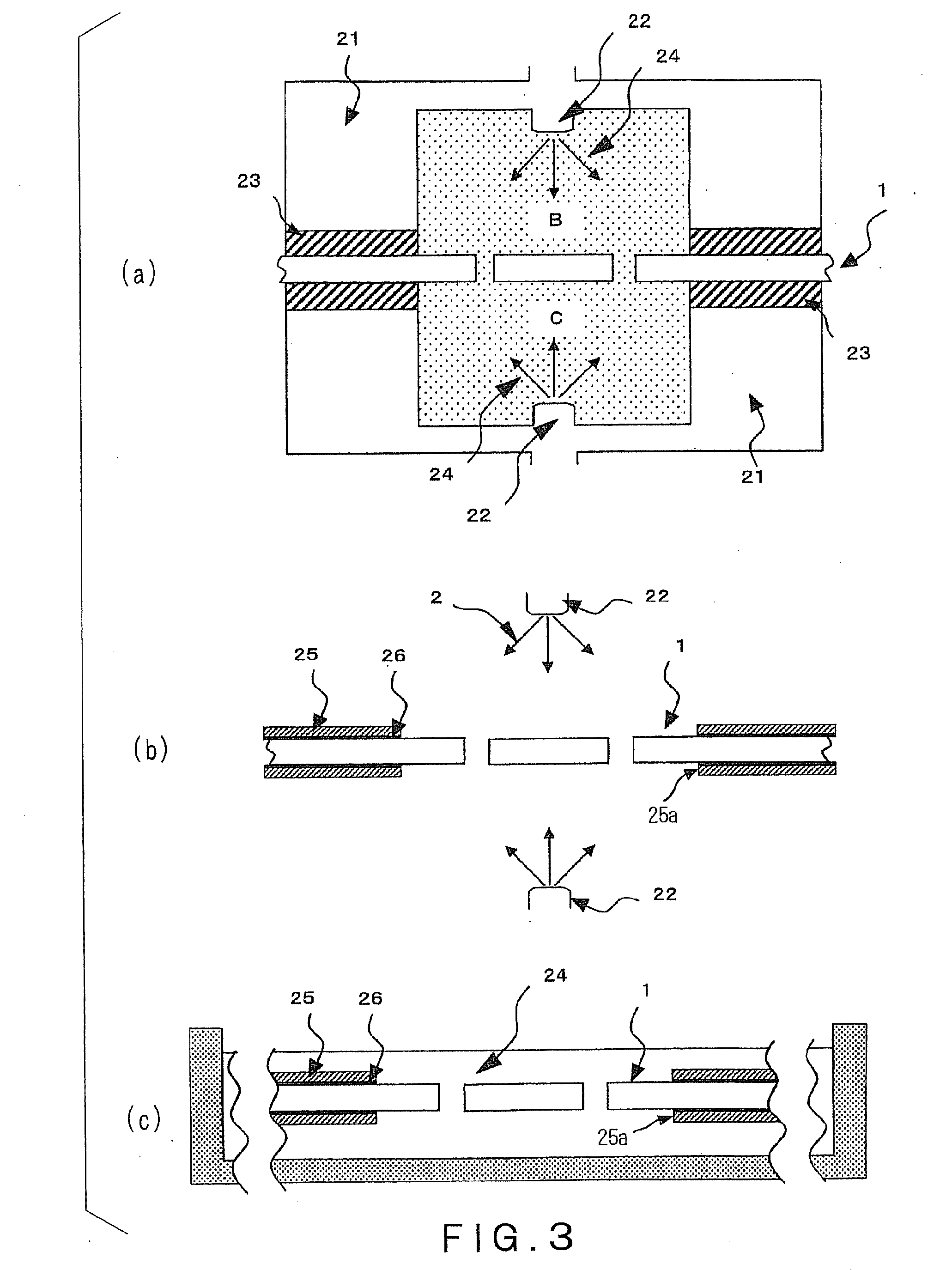 Circuit member, manufacturing method of the circuit member, and semiconductor device including the circuit member