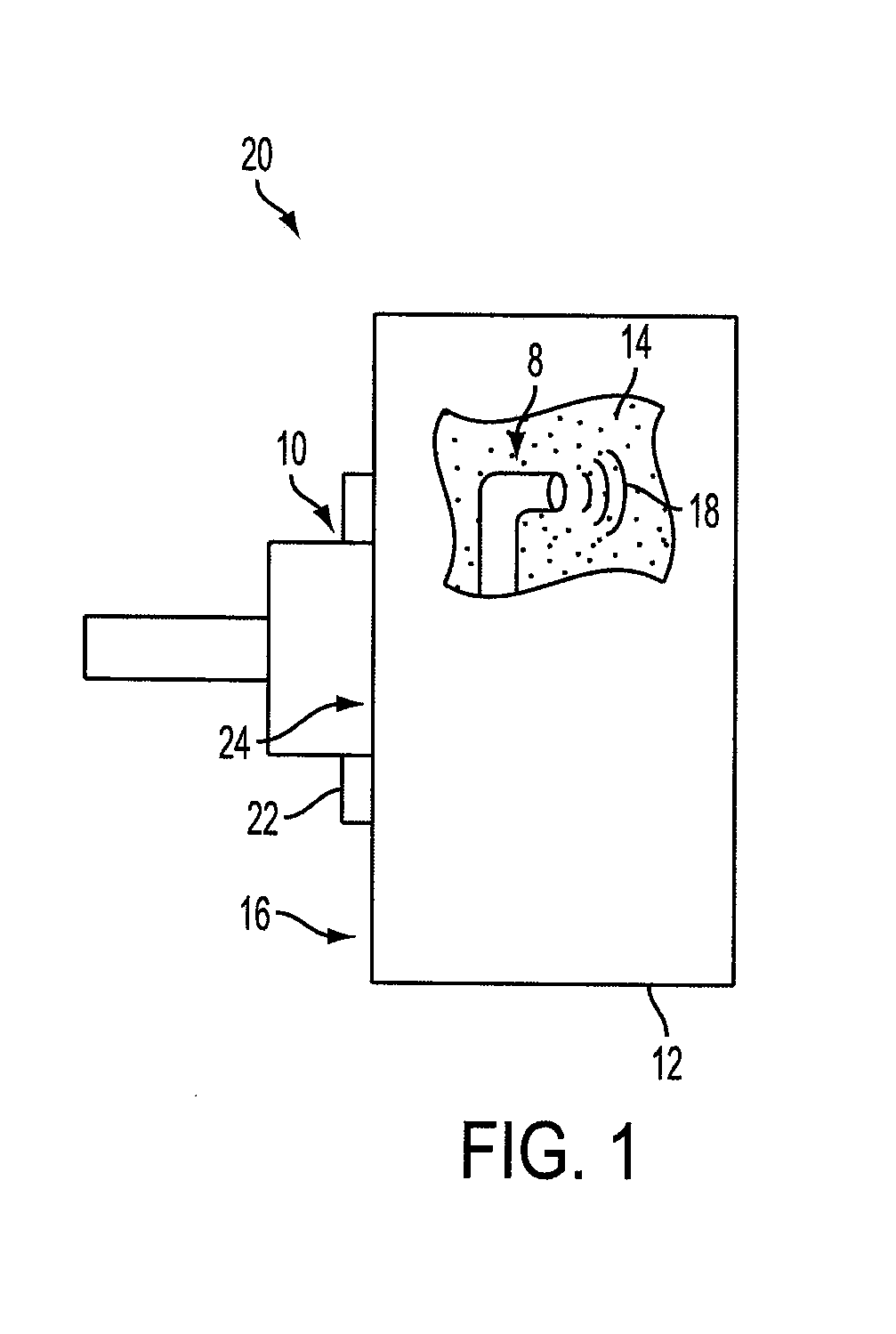 Self driven rotating pulse detonation cleaning system