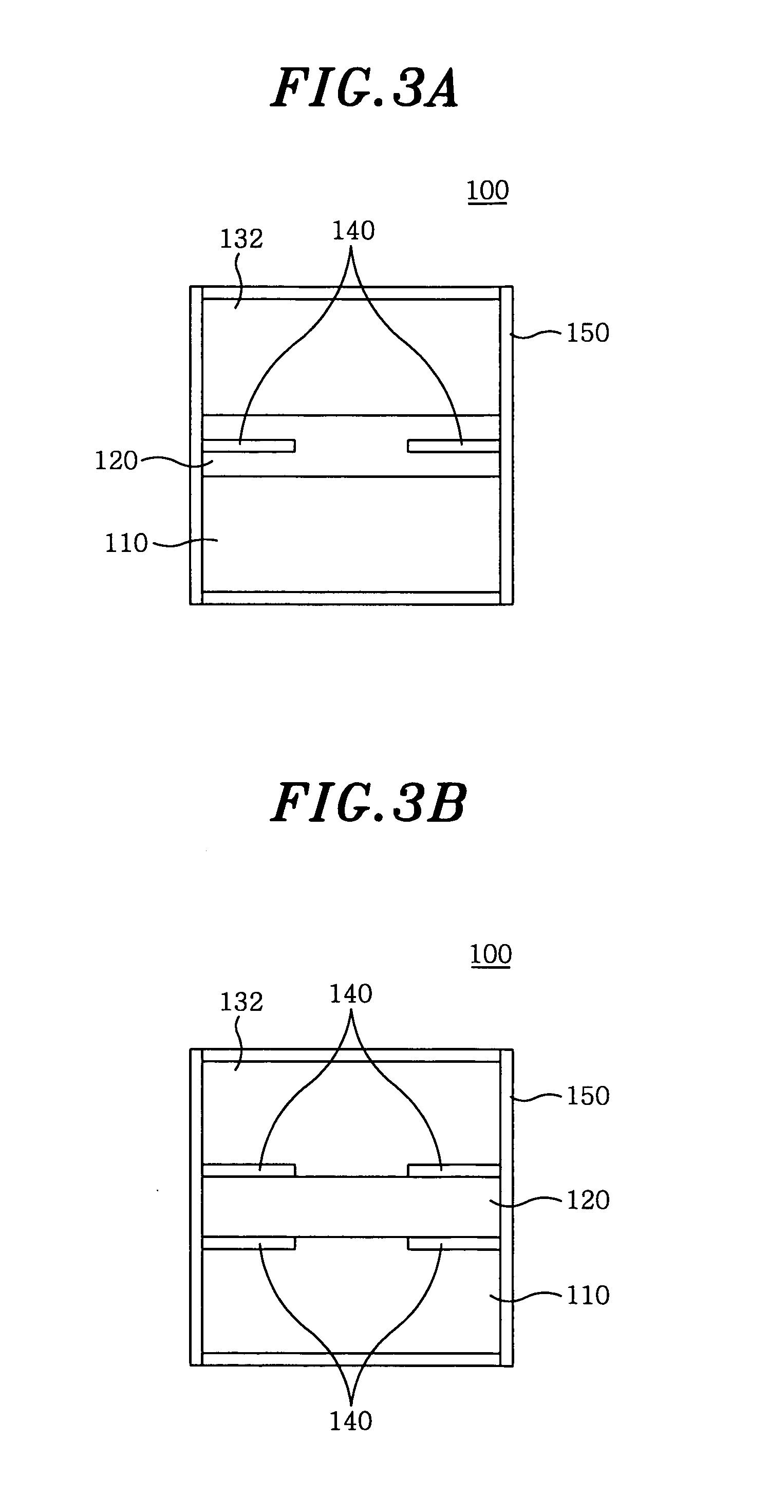 Dielectric resonator having a multilayer structure