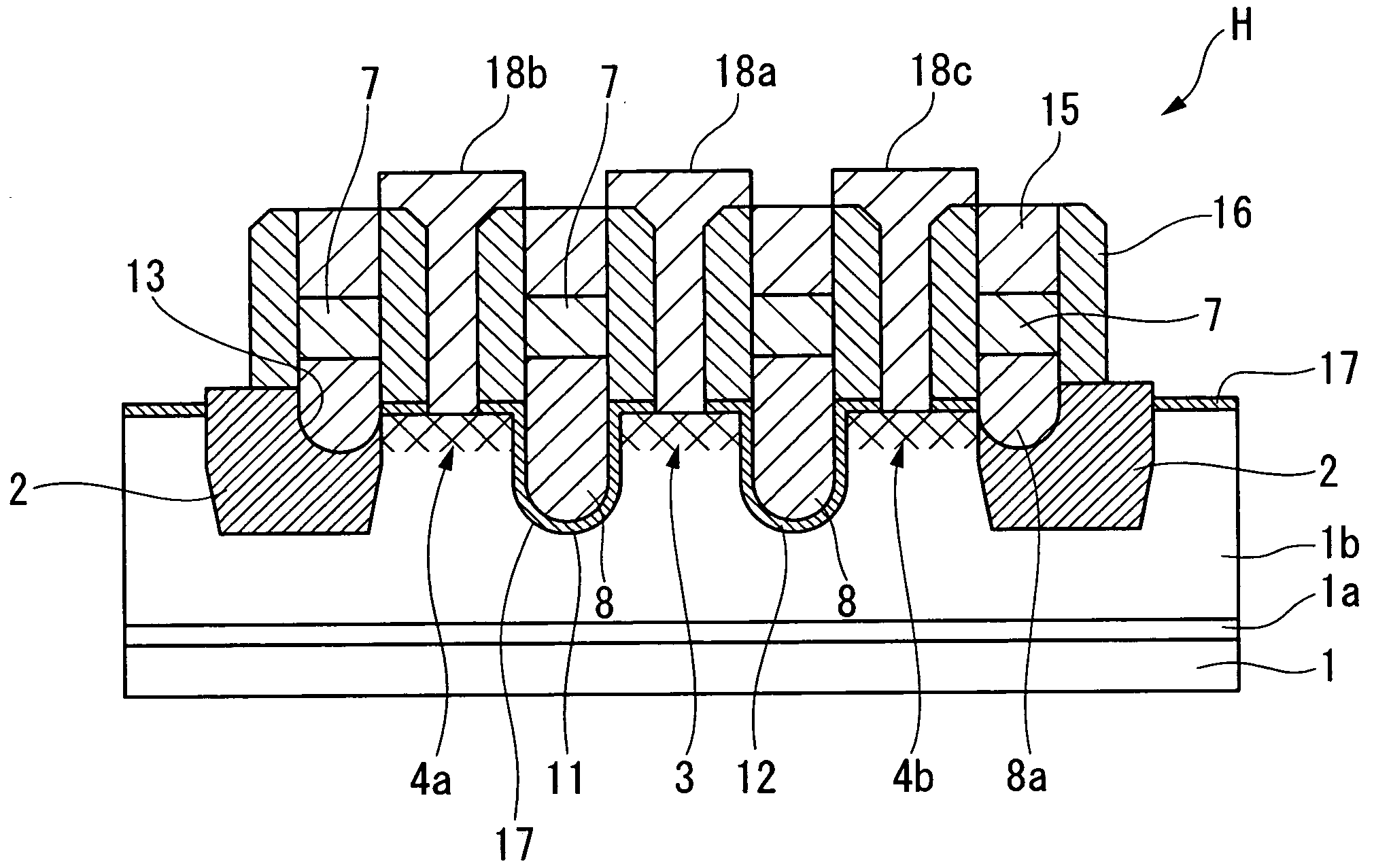 Semiconductor apparatus and method for fabricating the same