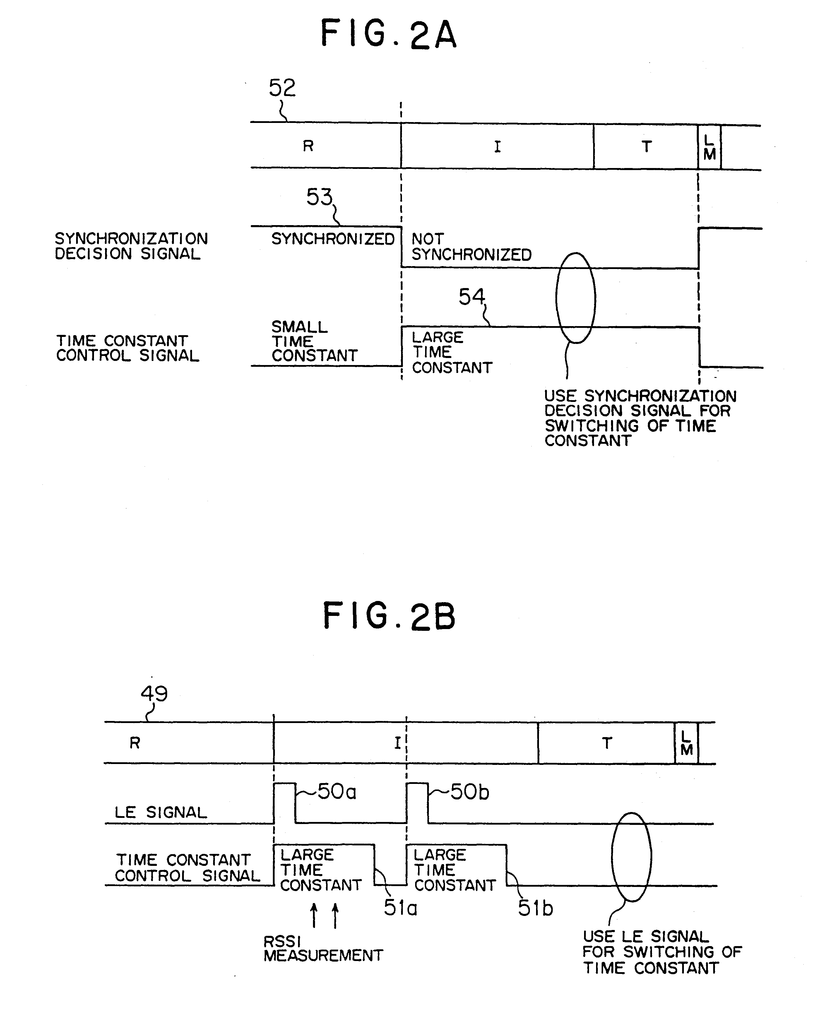 Ambient field level monitor device for radio mobile terminal