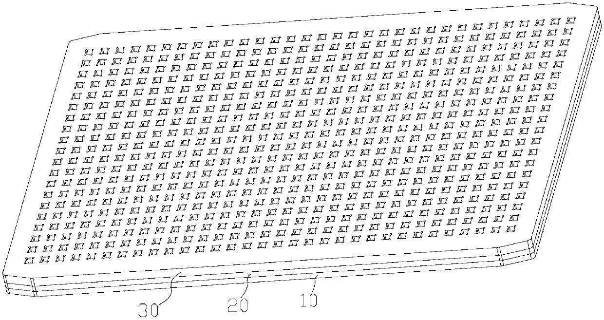 Method for processing tray clamp