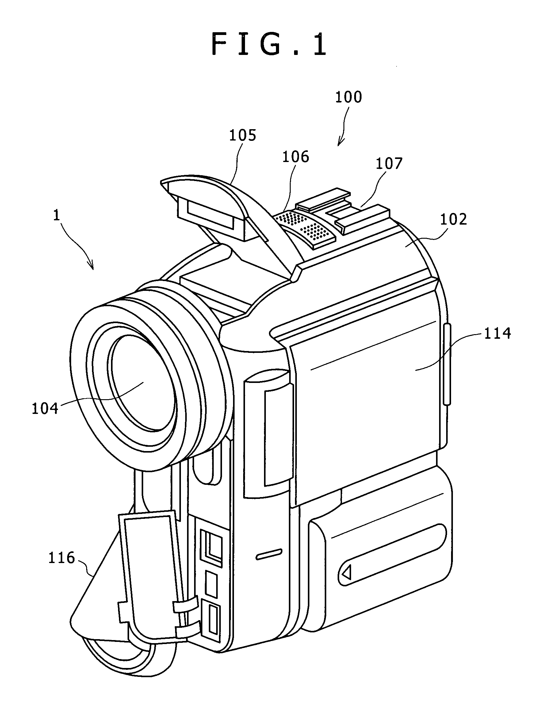 Lens barrel assembly and image capturing apparatus