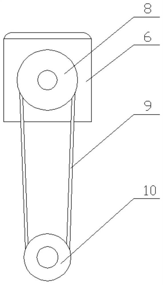 Rotary cultivator with leveling function and use method thereof