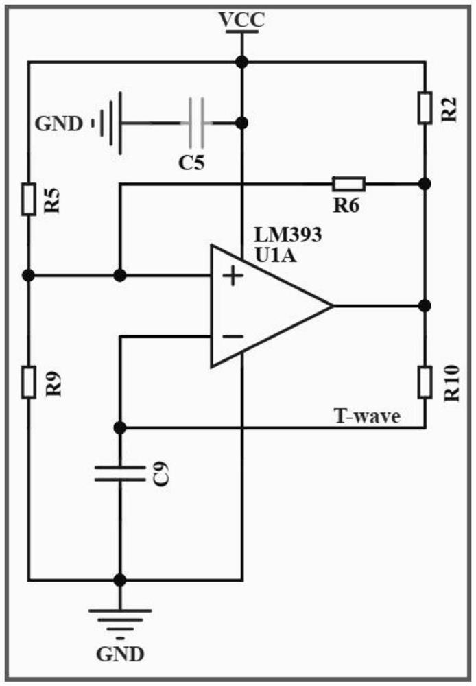 High-power LED control circuit