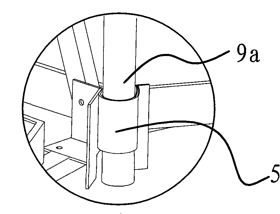 Foldable base seat for good selling tables