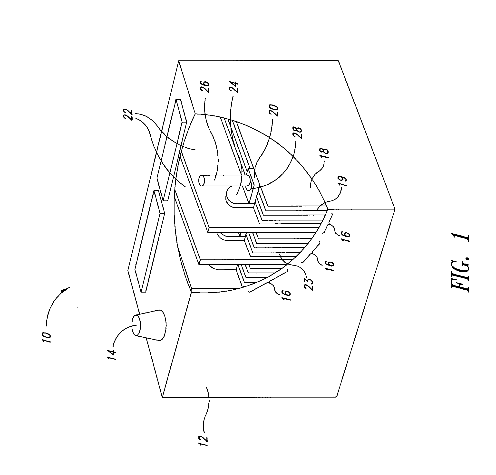 Carbon materials comprising an electrochemical modifier