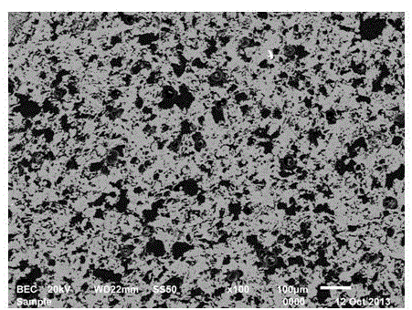 A kind of lightweight cordierite-mullite composite ceramic material and preparation method thereof