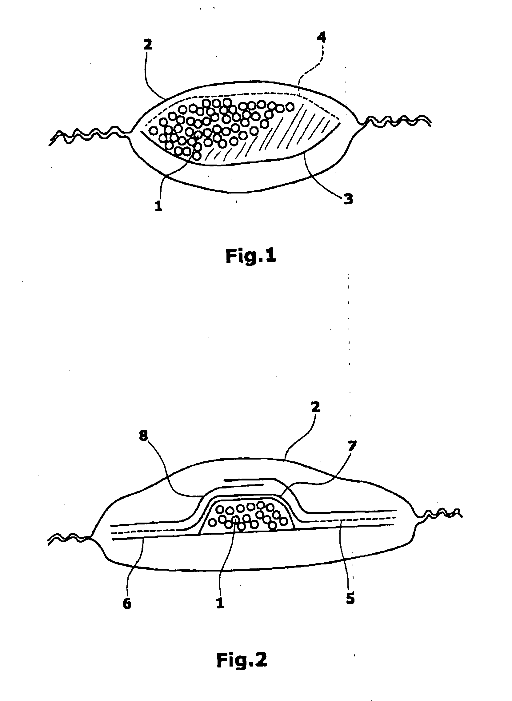 Wound treating agent