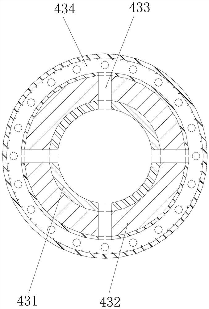 Motion control device of vehicle