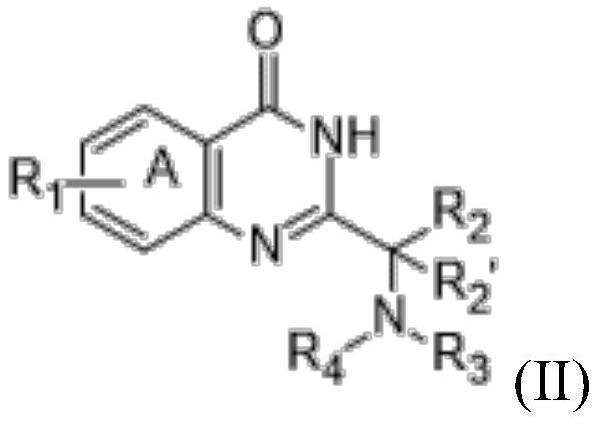 Substituted [5,6]cyclo-4(3h)-pyrimidinones as anticancer agents