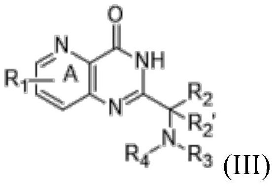 Substituted [5,6]cyclo-4(3h)-pyrimidinones as anticancer agents