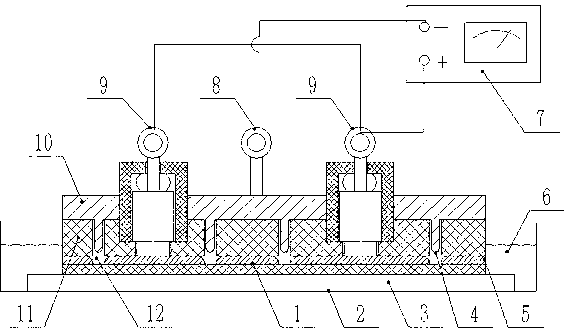 Method for manufacturing backboard used for packaging photovoltaic module