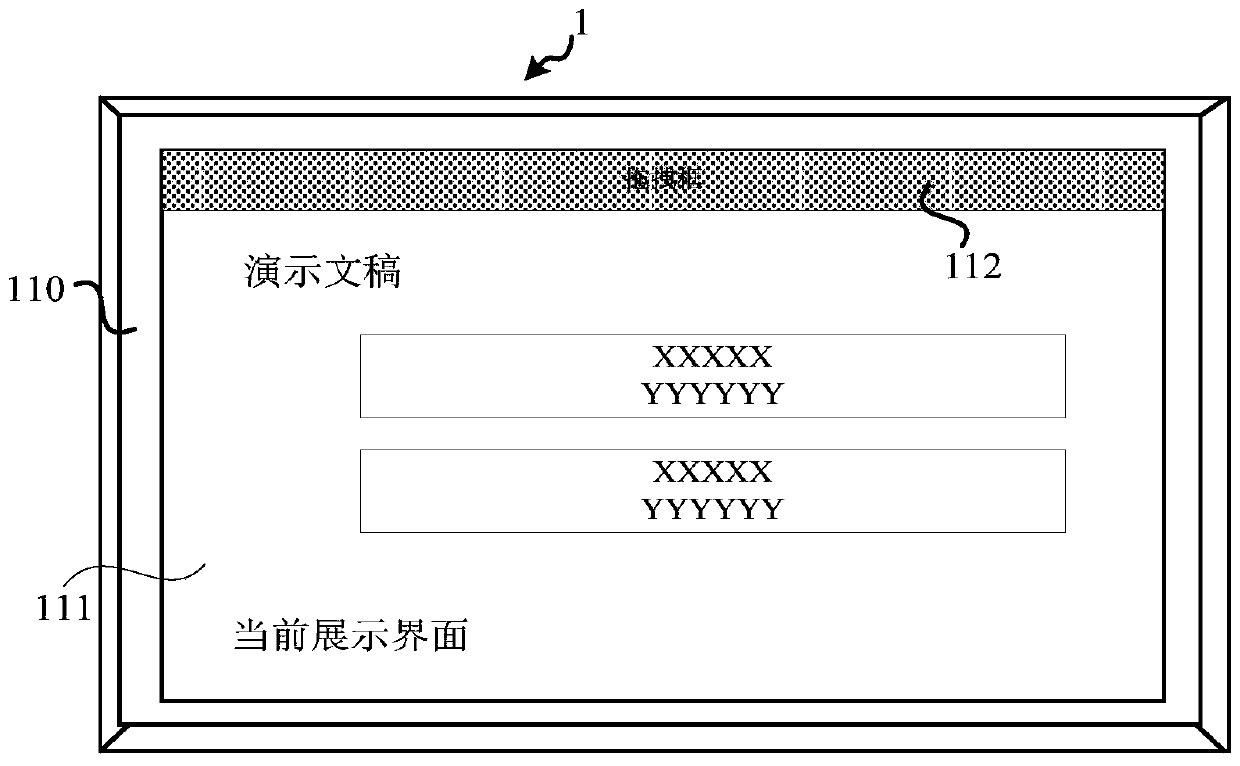 File sharing method, device and system, corresponding equipment and storage medium