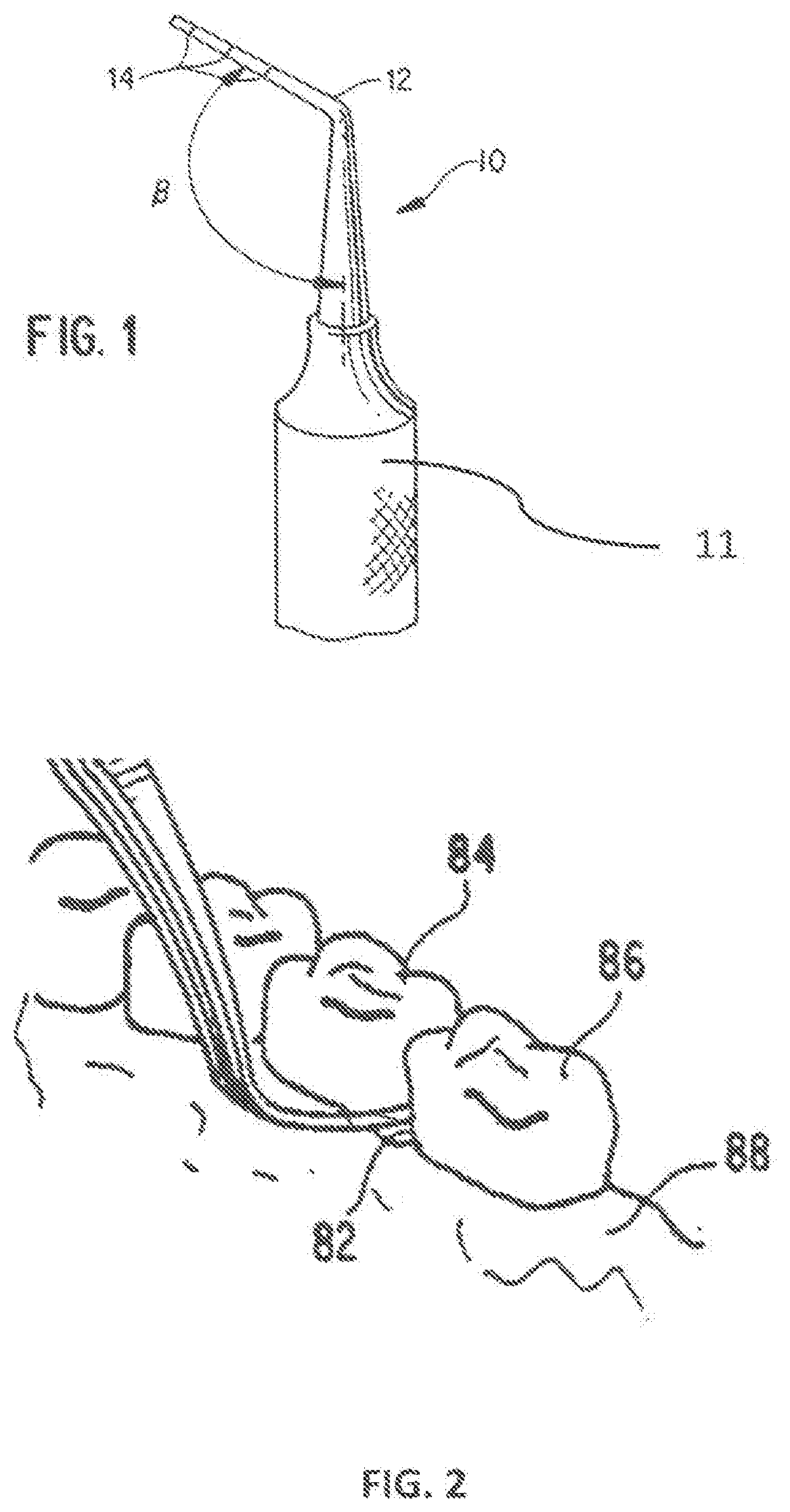 Dental scaler depth measurement device for use in the treatment of periodontal disease