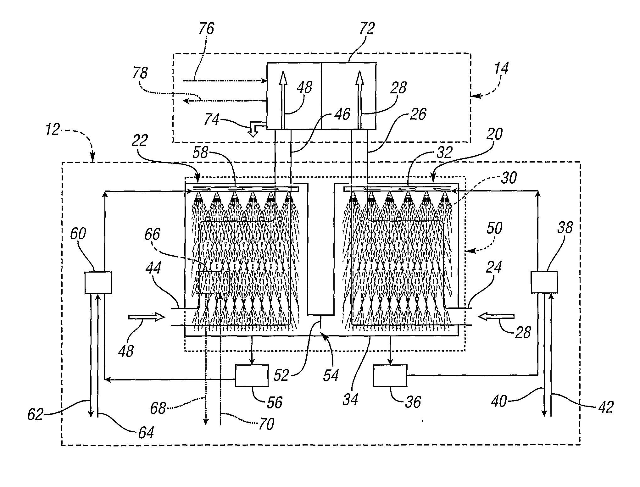 System And Method For Producing Water