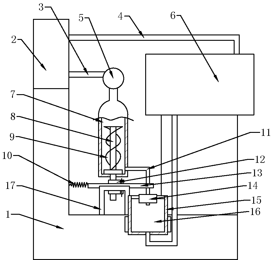 Cooling units for glass production