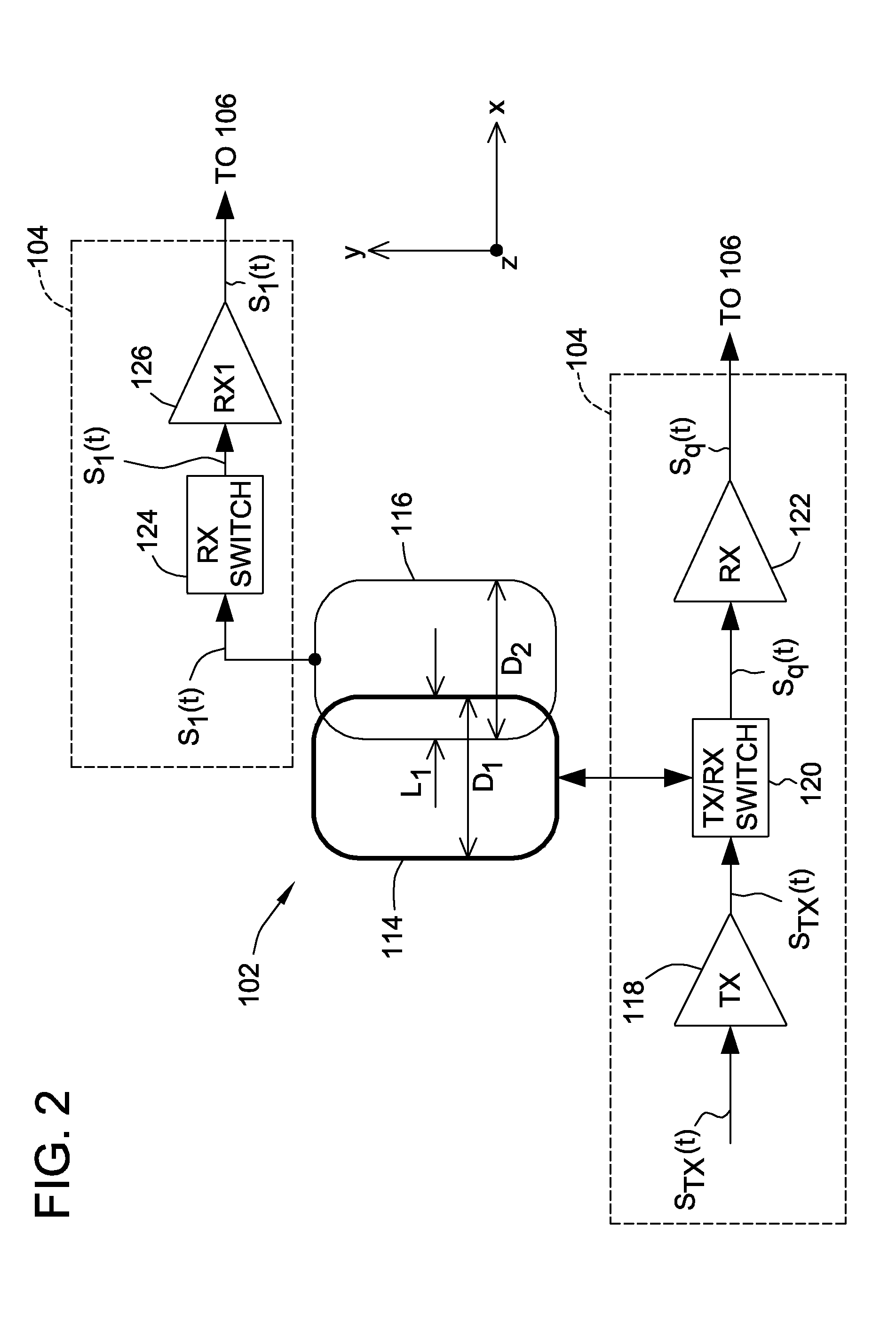 Nuclear quadrupole resonance system and method of using the same