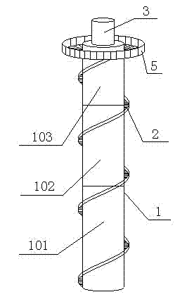 Method for rapidly installing steelmaking diffusing tower in narrow area