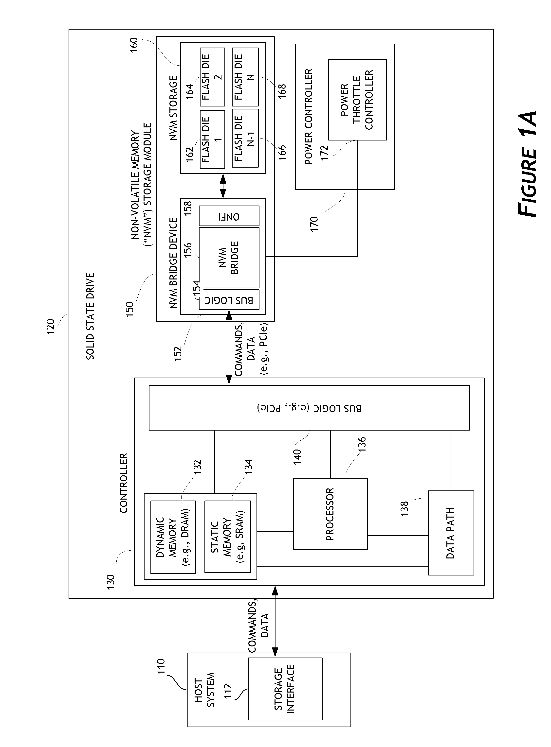 Systems and methods for detailed error reporting in data storage systems