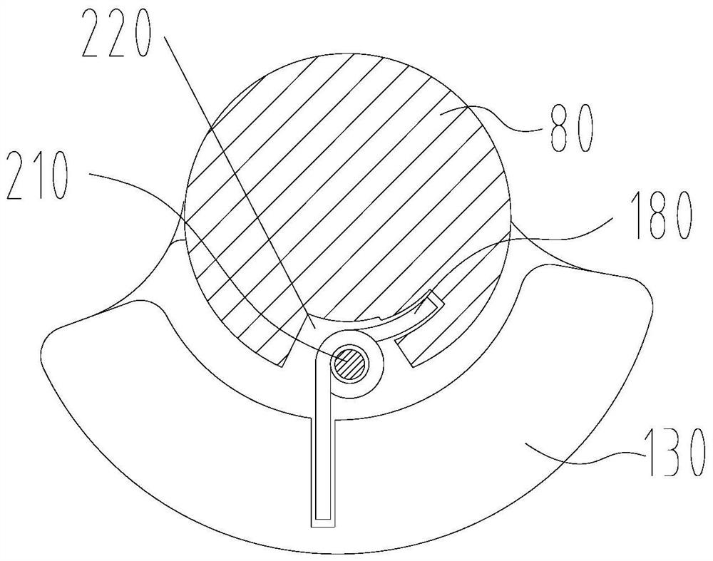 Eccentricity adjusting structure and compressor with same