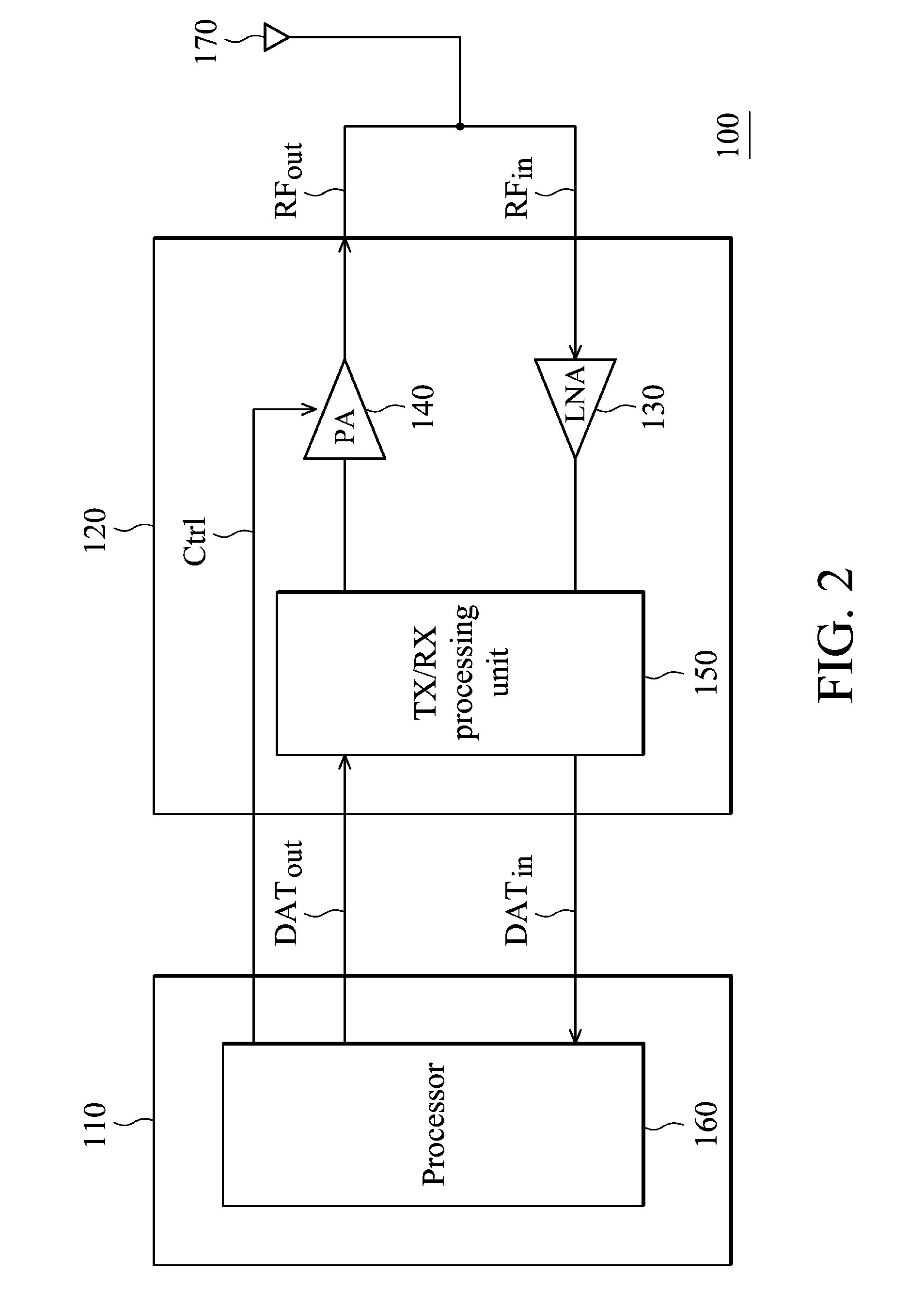 Method for controlling transmission power of wireless device