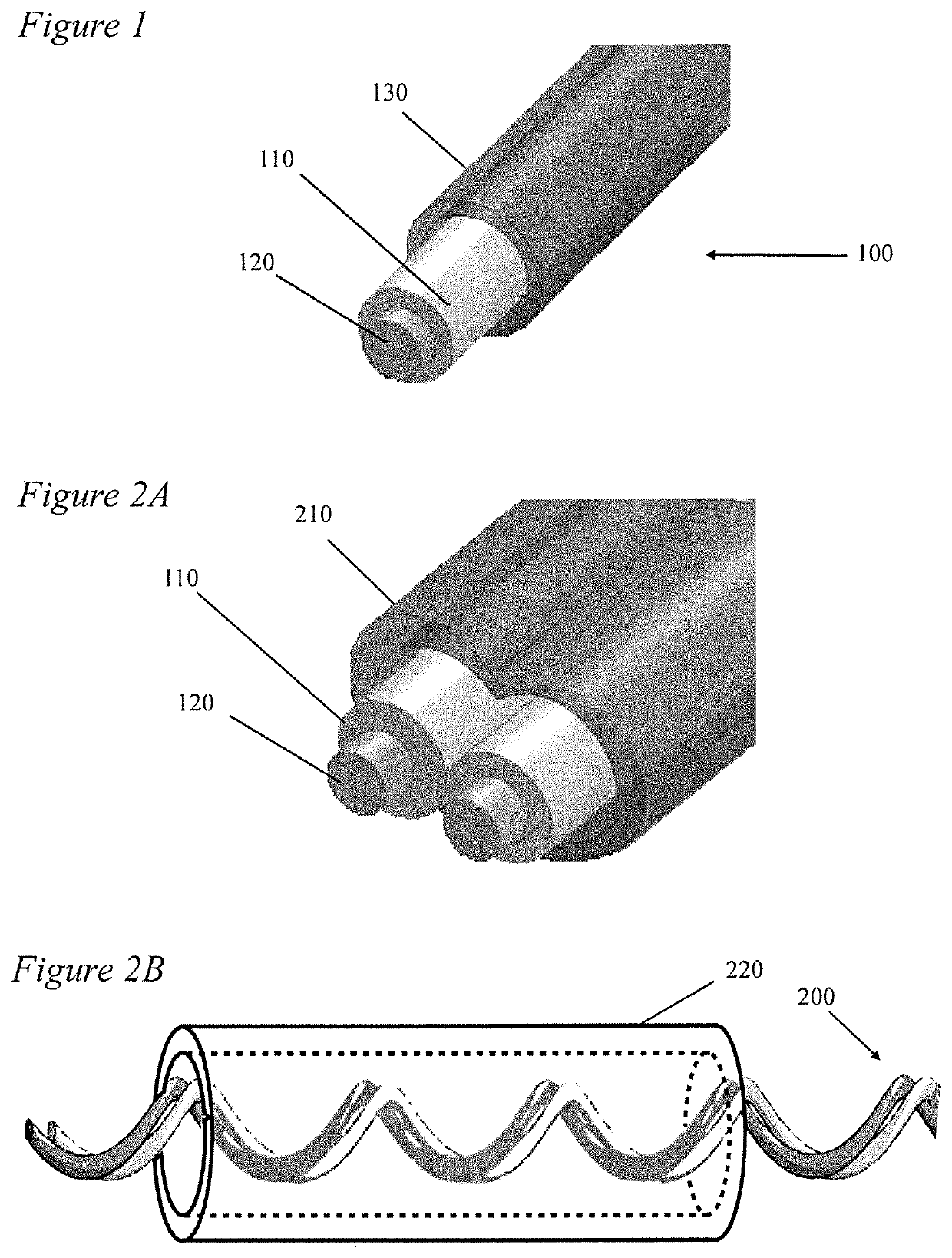 Plasma thread