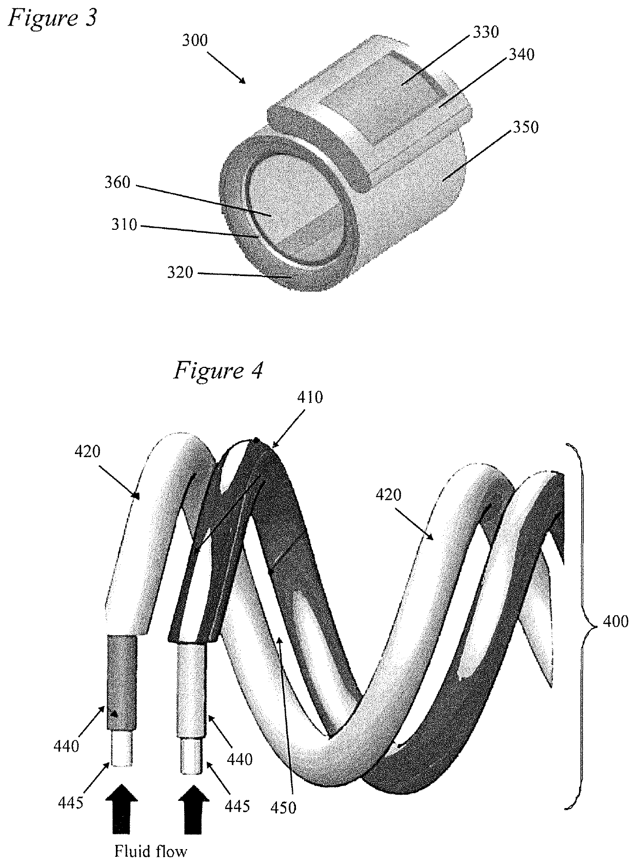 Plasma thread