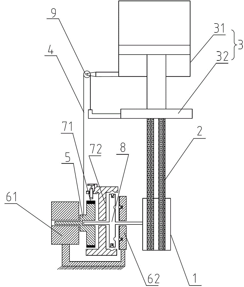 Hose winder and engineering machine