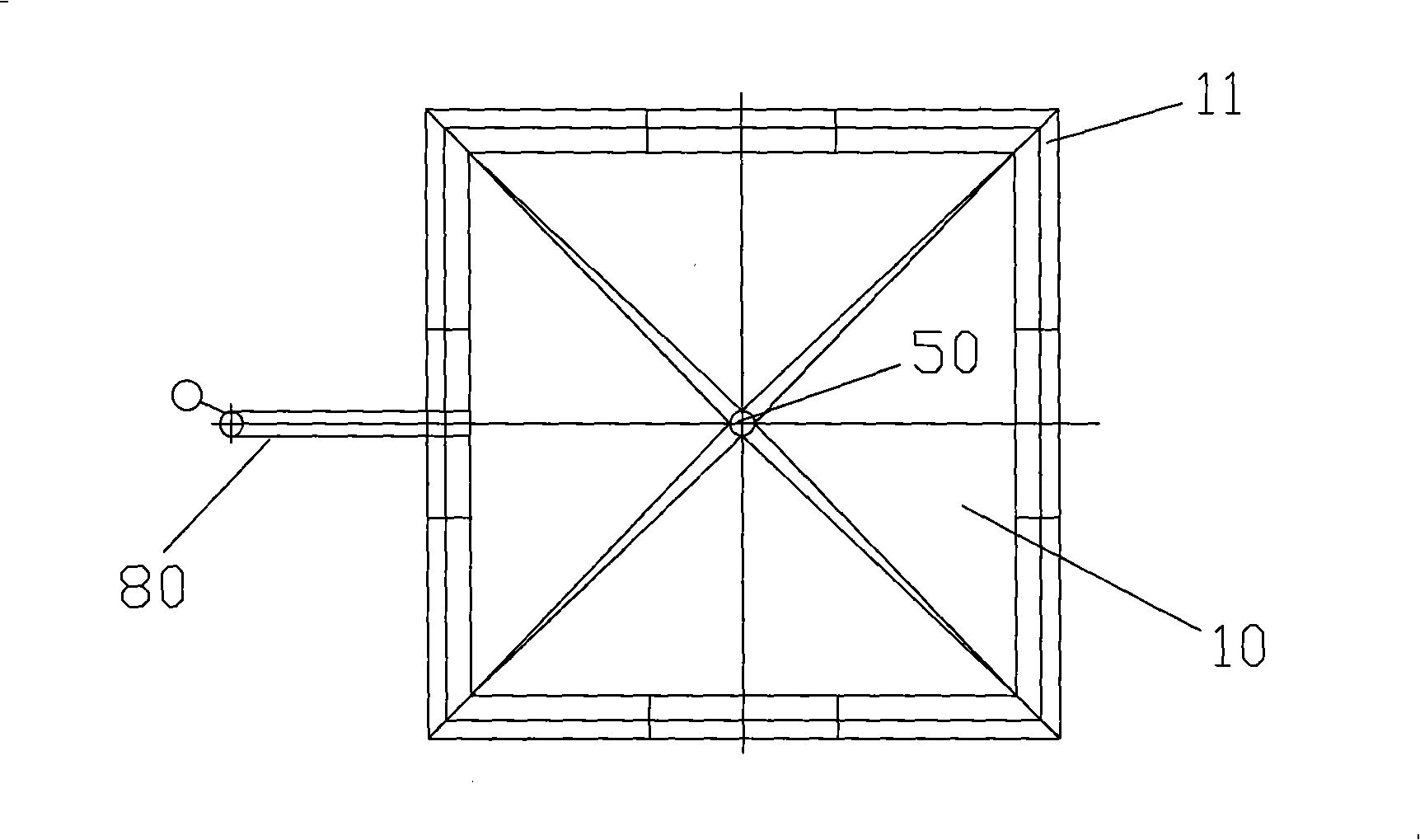 Cage culture method, net cage and system including the net cage