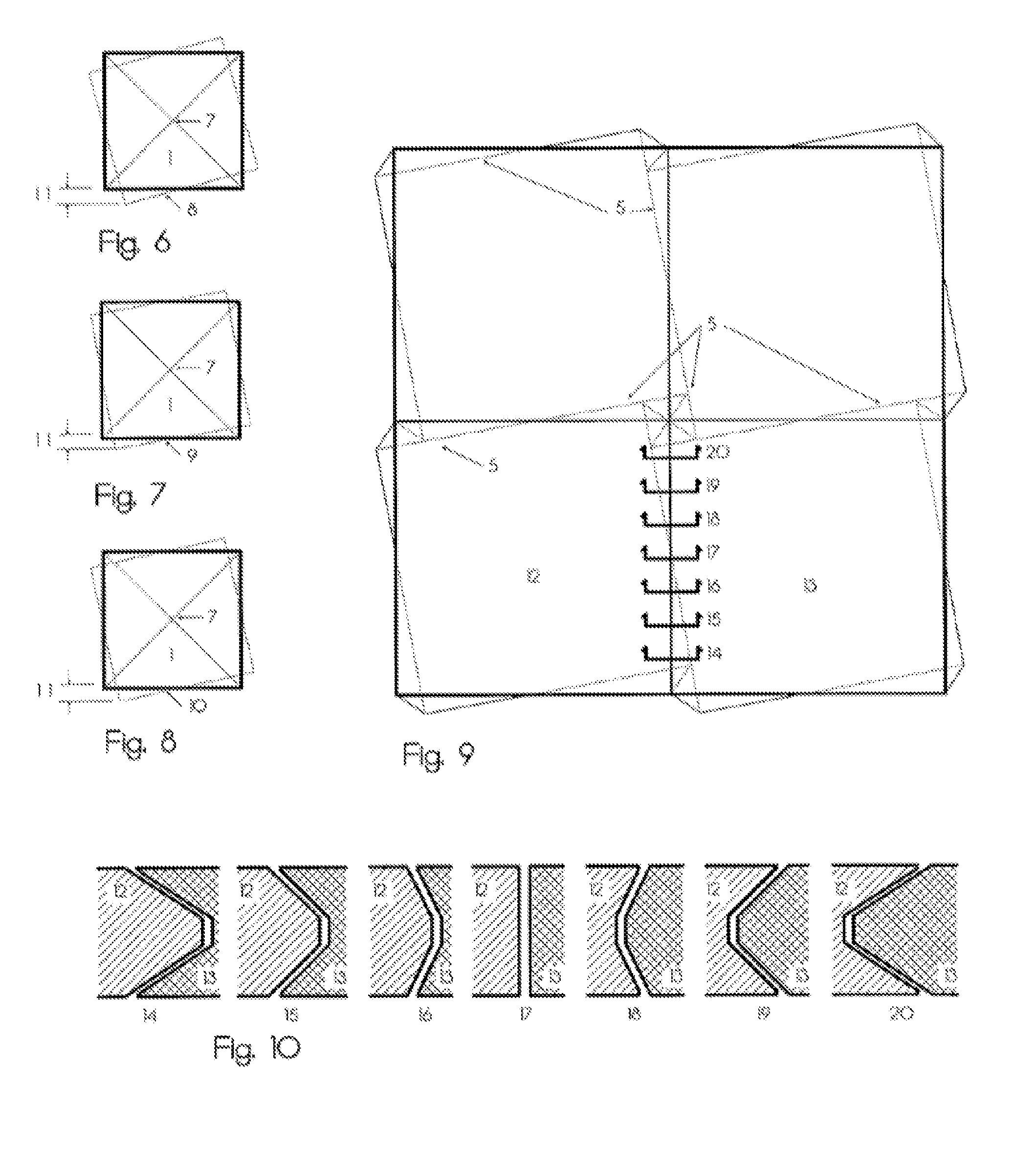 Interlocking construction systems and methods