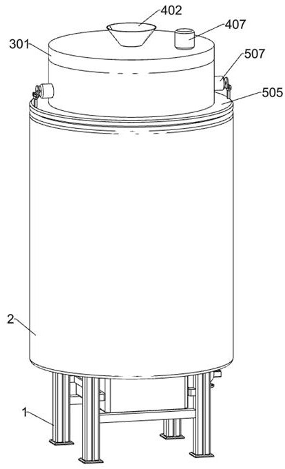 Filter with particulate matter separation function for oil field demulsifier production
