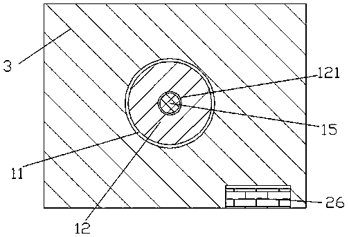 Novel civil aviation engine and important component equipment