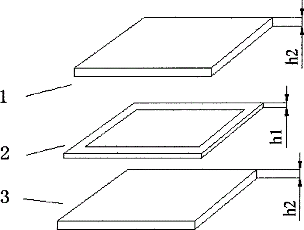 Two-time compression molding technology for thermoplastic composite ...