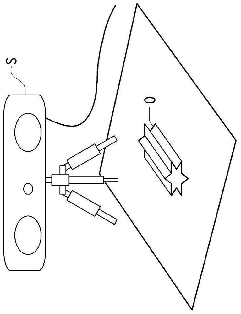 Electronic handwriting pen