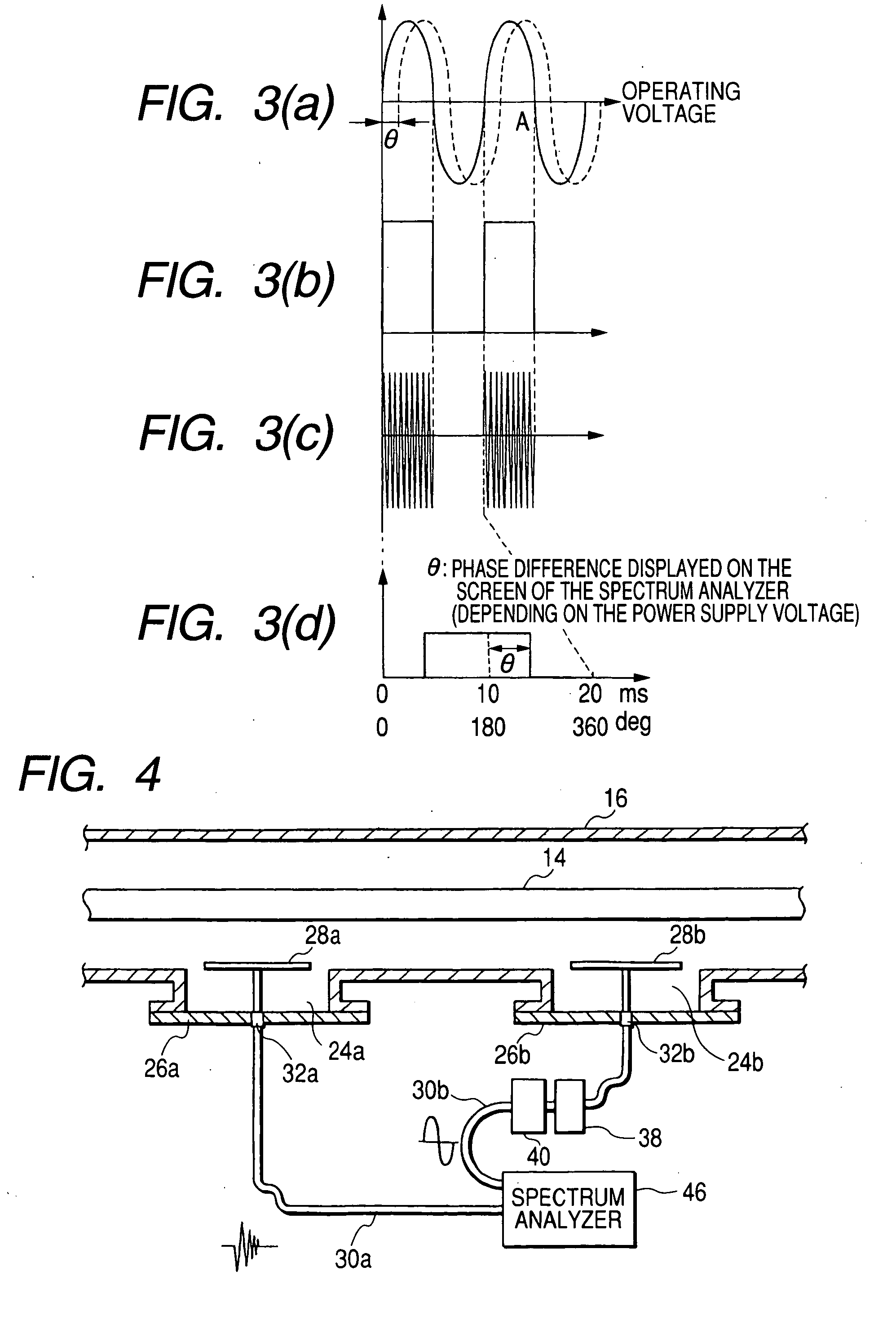 Method and system for measuring partial discharge
