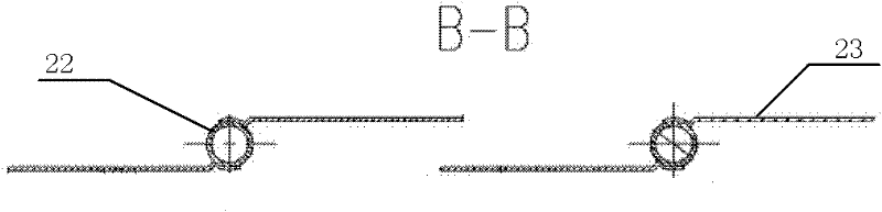 Liquid nitrogen liquid helium double-medium compatible plume adsorption pump and refrigerating method thereof