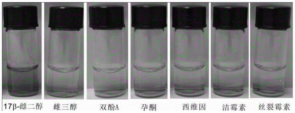 A kind of molecular detection method and detection kit based on exonuclease and g tetramer