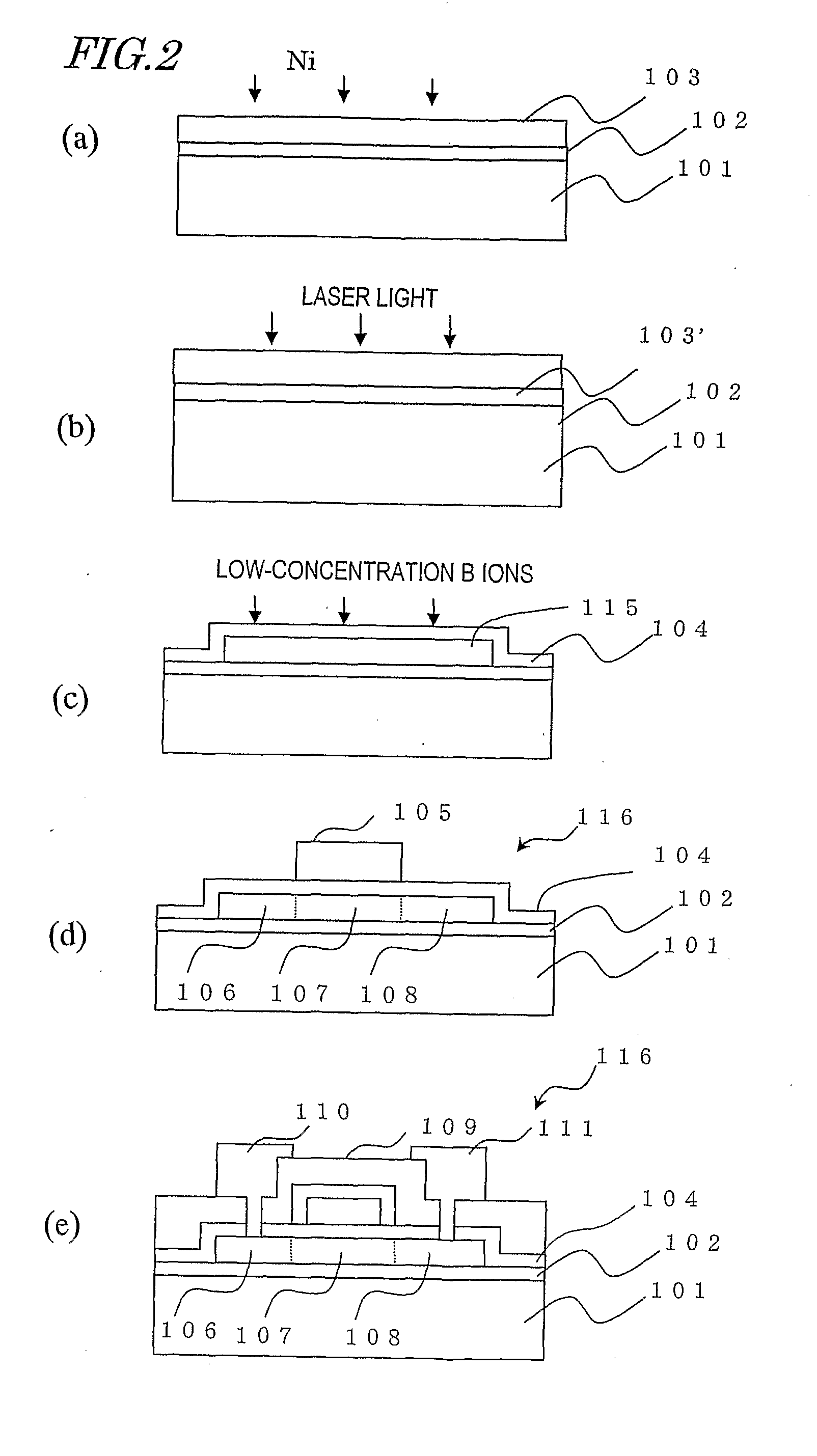 Ion doping apparatus, ion doping method, semiconductor device and method of fabricating semiconductor device